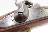 MEXICAN-AMERICAN WAR Antique ASTON 1st U.S. Contract M1842 Pistol DRAGOONMade During the Mexican-American War in 1848 - 6 of 20