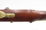 MEXICAN-AMERICAN WAR Antique ASTON 1st U.S. Contract M1842 Pistol DRAGOONMade During the Mexican-American War in 1848 - 8 of 20