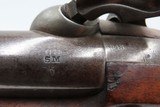 MEXICAN-AMERICAN WAR Antique ASTON 1st U.S. Contract M1842 Pistol DRAGOONMade During the Mexican-American War in 1848 - 13 of 20