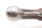 MEXICAN-AMERICAN WAR Antique R. JOHNSON U.S. M1836 .54 FLINTLOCK Pistol
STANDARD ISSUE Used Into the AMERICAN CIVIL WAR - 9 of 20