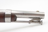 MEXICAN-AMERICAN WAR Antique R. JOHNSON U.S. M1836 .54 FLINTLOCK Pistol
STANDARD ISSUE Used Into the AMERICAN CIVIL WAR - 3 of 20