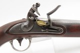 MEXICAN-AMERICAN WAR Antique R. JOHNSON U.S. M1836 .54 FLINTLOCK Pistol
STANDARD ISSUE Used Into the AMERICAN CIVIL WAR - 4 of 20