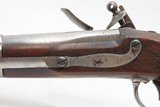 MEXICAN-AMERICAN WAR Antique R. JOHNSON U.S. M1836 .54 FLINTLOCK Pistol
STANDARD ISSUE Used Into the AMERICAN CIVIL WAR - 16 of 20