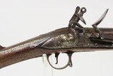 British TOWER Marked Antique INDIA Pattern BROWN BESS .75 FLINTLOCK Musket
NAPOLEONIC WARS Era Musket with “GR” ROYAL CIPHER - 6 of 25