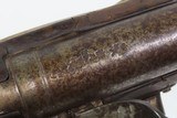 British TOWER Marked Antique INDIA Pattern BROWN BESS .75 FLINTLOCK Musket
NAPOLEONIC WARS Era Musket with “GR” ROYAL CIPHER - 19 of 25