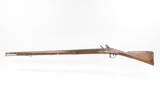 British TOWER Marked Antique INDIA Pattern BROWN BESS .75 FLINTLOCK Musket
NAPOLEONIC WARS Era Musket with “GR” ROYAL CIPHER - 21 of 25