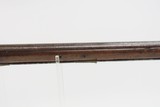 British TOWER Marked Antique INDIA Pattern BROWN BESS .75 FLINTLOCK Musket
NAPOLEONIC WARS Era Musket with “GR” ROYAL CIPHER - 4 of 25