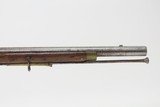 British TOWER Marked Antique INDIA Pattern BROWN BESS .75 FLINTLOCK Musket
NAPOLEONIC WARS Era Musket with “GR” ROYAL CIPHER - 3 of 25