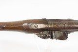 British TOWER Marked Antique INDIA Pattern BROWN BESS .75 FLINTLOCK Musket
NAPOLEONIC WARS Era Musket with “GR” ROYAL CIPHER - 17 of 25