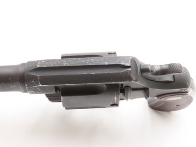 c1917 U.S. ARMY COLT M1917 .45 ACP Revolver GREAT WAR & WWII Sidearm C&R“UNITED STATES PROPERTY” Marked Barrel - Image 10 of 20