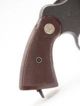 c1917 U.S. ARMY COLT M1917 .45 ACP Revolver GREAT WAR & WWII Sidearm C&R
“UNITED STATES PROPERTY” Marked Barrel - 18 of 20