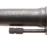 c1917 U.S. ARMY COLT M1917 .45 ACP Revolver GREAT WAR & WWII Sidearm C&R
“UNITED STATES PROPERTY” Marked Barrel - 13 of 20