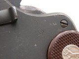 c1917 U.S. ARMY COLT M1917 .45 ACP Revolver GREAT WAR & WWII Sidearm C&R
“UNITED STATES PROPERTY” Marked Barrel - 8 of 20