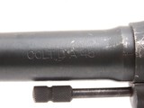 c1917 U.S. ARMY COLT M1917 .45 ACP Revolver GREAT WAR & WWII Sidearm C&R
“UNITED STATES PROPERTY” Marked Barrel - 6 of 20