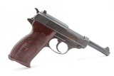 “ZERO-SERIES” Frame SCARCE Late World War II WALTHER “ac-45” P.38 C&R RARE
With “EAGLE/359” & “EAGLE/SWASTIKA” Firing Proof - 2 of 19