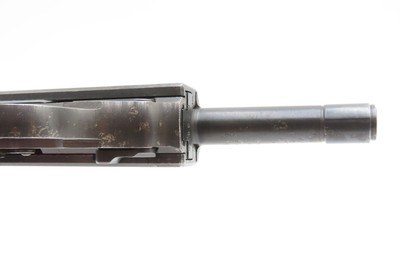 “ZERO-SERIES” Frame SCARCE Late World War II WALTHER “ac-45” P.38 C&R RAREWith “EAGLE/359” & “EAGLE/SWASTIKA” Firing Proof - Image 7 of 19