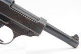 “ZERO-SERIES” Frame SCARCE Late World War II WALTHER “ac-45” P.38 C&R RARE
With “EAGLE/359” & “EAGLE/SWASTIKA” Firing Proof - 3 of 19