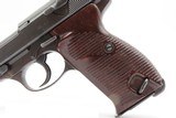 “ZERO-SERIES” Frame SCARCE Late World War II WALTHER “ac-45” P.38 C&R RARE
With “EAGLE/359” & “EAGLE/SWASTIKA” Firing Proof - 17 of 19