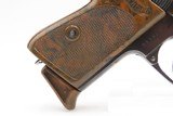 “RZ/M” Marked Pre-WORLD WAR II German WALTHER PPK 7.65 Semi-Auto Pistol C&R Pistol Made Circa 1934-35 in Zella-Mehlis, Germany - 5 of 18