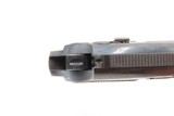 “RZ/M” Marked Pre-WORLD WAR II German WALTHER PPK 7.65 Semi-Auto Pistol C&R Pistol Made Circa 1934-35 in Zella-Mehlis, Germany - 10 of 18