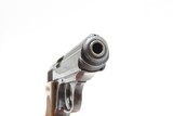 “RZ/M” Marked Pre-WORLD WAR II German WALTHER PPK 7.65 Semi-Auto Pistol C&R Pistol Made Circa 1934-35 in Zella-Mehlis, Germany - 17 of 18
