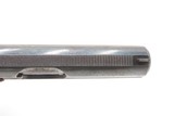 “RZ/M” Marked Pre-WORLD WAR II German WALTHER PPK 7.65 Semi-Auto Pistol C&R Pistol Made Circa 1934-35 in Zella-Mehlis, Germany - 9 of 18