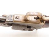 c1855 mfr. Pre-CIVIL WAR Antique COLT Model 1849 POCKET Revolver .31 5-Shot With Stagecoach Robbery Cylinder Scene! - 18 of 23