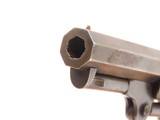 c1855 mfr. Pre-CIVIL WAR Antique COLT Model 1849 POCKET Revolver .31 5-Shot With Stagecoach Robbery Cylinder Scene! - 15 of 23