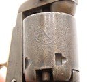 c1855 mfr. Pre-CIVIL WAR Antique COLT Model 1849 POCKET Revolver .31 5-Shot With Stagecoach Robbery Cylinder Scene! - 10 of 23