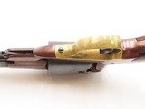 1861 Antique CIVIL WAR-WILD WEST Remington-Beals NAVY .36 Percussion SCARCE EARLY Production Predecessor to the New Model - 12 of 17