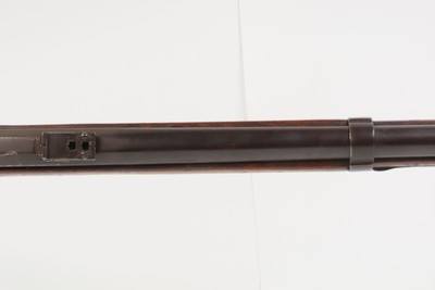 1860 Dated CIVIL WAR Era Antique AUSTRIAN Lorenz M1854 .54 Percussion RIFLE Possibly CONFEDERATE; ARMY of TENNESSEE - Image 16 of 25