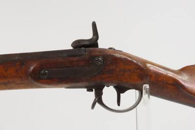 1860 Dated CIVIL WAR Era Antique AUSTRIAN Lorenz M1854 .54 Percussion RIFLE Possibly CONFEDERATE; ARMY of TENNESSEE - Image 24 of 25