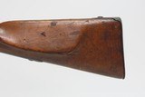 1860 Dated CIVIL WAR Era Antique AUSTRIAN Lorenz M1854 .54 Percussion RIFLE Possibly CONFEDERATE; ARMY of TENNESSEE - 25 of 25