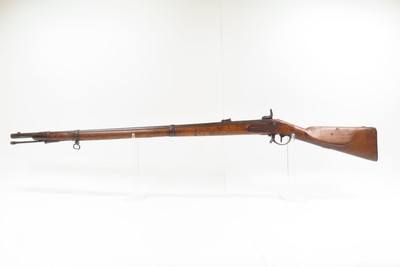 1860 Dated CIVIL WAR Era Antique AUSTRIAN Lorenz M1854 .54 Percussion RIFLE Possibly CONFEDERATE; ARMY of TENNESSEE - Image 20 of 25