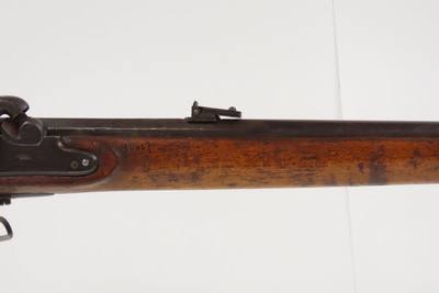 1860 Dated CIVIL WAR Era Antique AUSTRIAN Lorenz M1854 .54 Percussion RIFLE Possibly CONFEDERATE; ARMY of TENNESSEE - Image 5 of 25