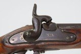 1860 Dated CIVIL WAR Era Antique AUSTRIAN Lorenz M1854 .54 Percussion RIFLE Possibly CONFEDERATE; ARMY of TENNESSEE - 8 of 25