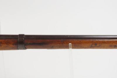 1860 Dated CIVIL WAR Era Antique AUSTRIAN Lorenz M1854 .54 Percussion RIFLE Possibly CONFEDERATE; ARMY of TENNESSEE - Image 4 of 25