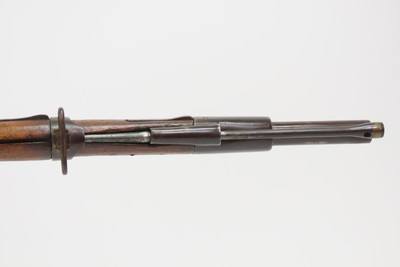 1860 Dated CIVIL WAR Era Antique AUSTRIAN Lorenz M1854 .54 Percussion RIFLE Possibly CONFEDERATE; ARMY of TENNESSEE - Image 9 of 25