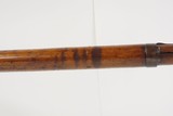 1860 Dated CIVIL WAR Era Antique AUSTRIAN Lorenz M1854 .54 Percussion RIFLE Possibly CONFEDERATE; ARMY of TENNESSEE - 11 of 25