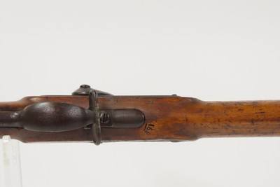 1860 Dated CIVIL WAR Era Antique AUSTRIAN Lorenz M1854 .54 Percussion RIFLE Possibly CONFEDERATE; ARMY of TENNESSEE - Image 12 of 25