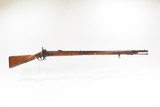 1860 Dated CIVIL WAR Era Antique AUSTRIAN Lorenz M1854 .54 Percussion RIFLE Possibly CONFEDERATE; ARMY of TENNESSEE - 2 of 25
