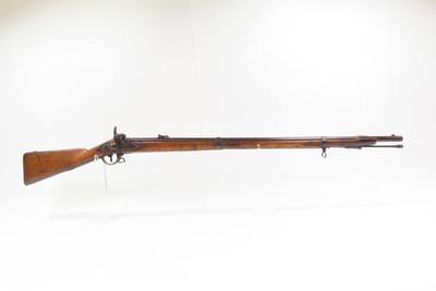 1860 Dated CIVIL WAR Era Antique AUSTRIAN Lorenz M1854 .54 Percussion RIFLE Possibly CONFEDERATE; ARMY of TENNESSEE - Image 2 of 25