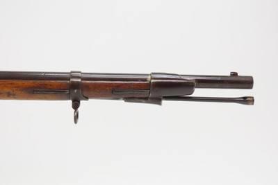 1860 Dated CIVIL WAR Era Antique AUSTRIAN Lorenz M1854 .54 Percussion RIFLE Possibly CONFEDERATE; ARMY of TENNESSEE - Image 3 of 25