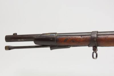 1860 Dated CIVIL WAR Era Antique AUSTRIAN Lorenz M1854 .54 Percussion RIFLE Possibly CONFEDERATE; ARMY of TENNESSEE - Image 21 of 25
