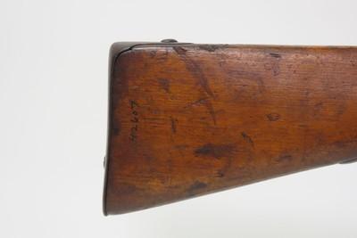 1860 Dated CIVIL WAR Era Antique AUSTRIAN Lorenz M1854 .54 Percussion RIFLE Possibly CONFEDERATE; ARMY of TENNESSEE - Image 7 of 25