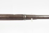 CIVIL WAR/INDIAN WARS Antique U.S. BURNSIDE Percussion SADDLE RING CARBINE
RHODE ISLAND Manufactured CAVALRY BREECH LOADER - 14 of 25