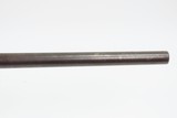 CIVIL WAR/INDIAN WARS Antique U.S. BURNSIDE Percussion SADDLE RING CARBINE
RHODE ISLAND Manufactured CAVALRY BREECH LOADER - 8 of 25