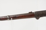CIVIL WAR/INDIAN WARS Antique U.S. BURNSIDE Percussion SADDLE RING CARBINE
RHODE ISLAND Manufactured CAVALRY BREECH LOADER - 23 of 25