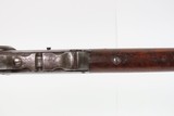 CIVIL WAR/INDIAN WARS Antique U.S. BURNSIDE Percussion SADDLE RING CARBINE
RHODE ISLAND Manufactured CAVALRY BREECH LOADER - 10 of 25