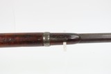 CIVIL WAR/INDIAN WARS Antique U.S. BURNSIDE Percussion SADDLE RING CARBINE
RHODE ISLAND Manufactured CAVALRY BREECH LOADER - 9 of 25